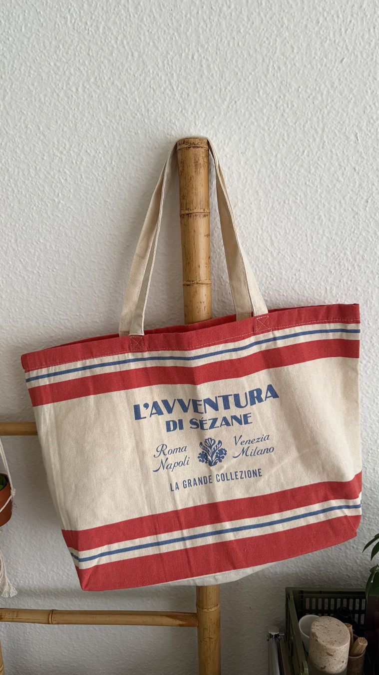 Sezane Borse: Sézane Tasche – Nuovo e nell'imballaggio originale da Meilen venduto da NHirs96