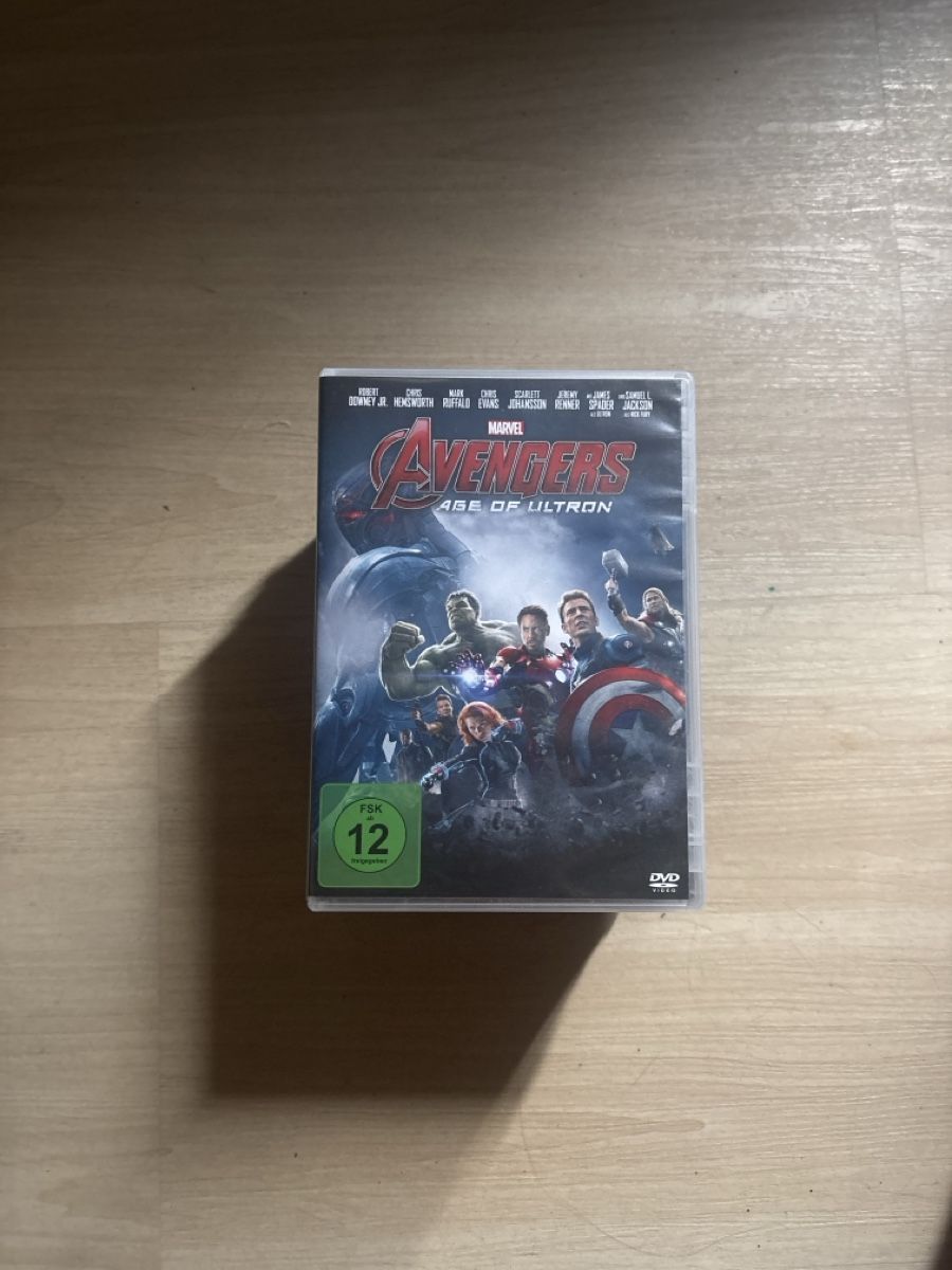 Tous les DVDs: Marvel/X-Men Film DvD  – D'occasion à Netstal par mir_wh7f 6