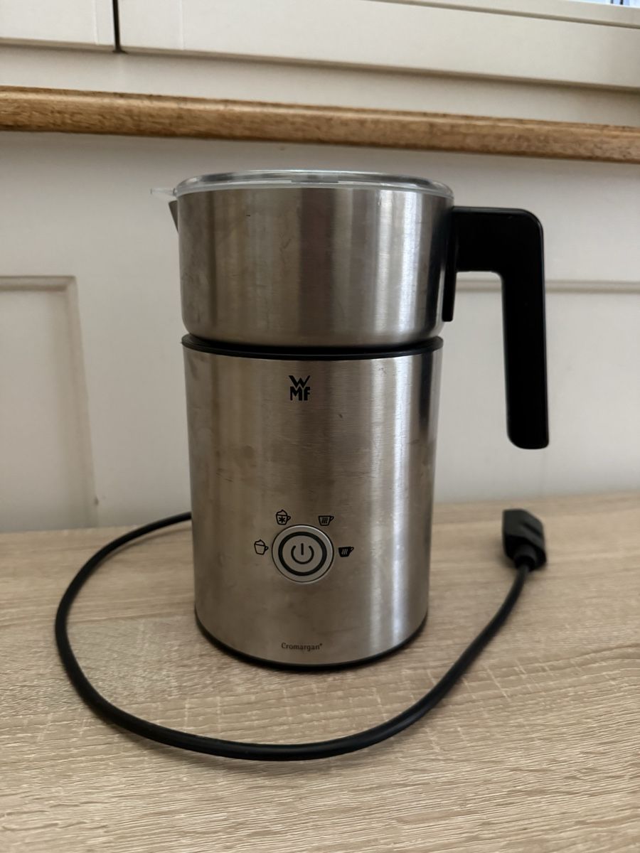 WMF Appareils de cuisine: WMF Lono Milchschäumer – D'occasion à Kappelen par nicole.vaucher