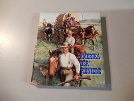 Amerika der Pioniere, Mondo Verlag, Top Zustand! Sammler!
