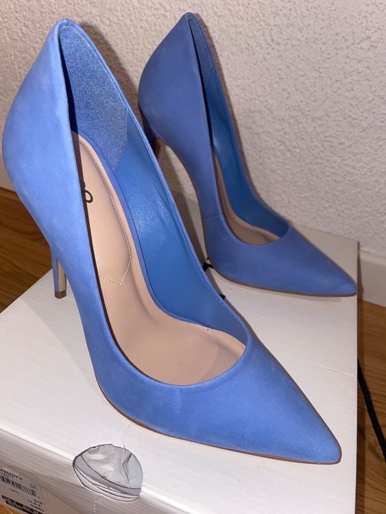 High Heels Pumps ALDO CASSEDY navy Size 36 Kaufen auf Ricardo
