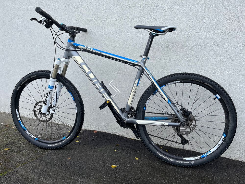 CUBE MTB LTD Race (Gebraucht) in Eggersriet für CHF 106 – nur Abholung ...