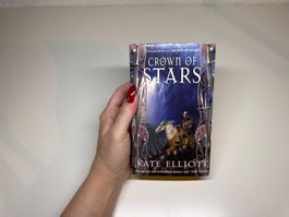 NOVEL: Kate Elliott, Crown of Stars