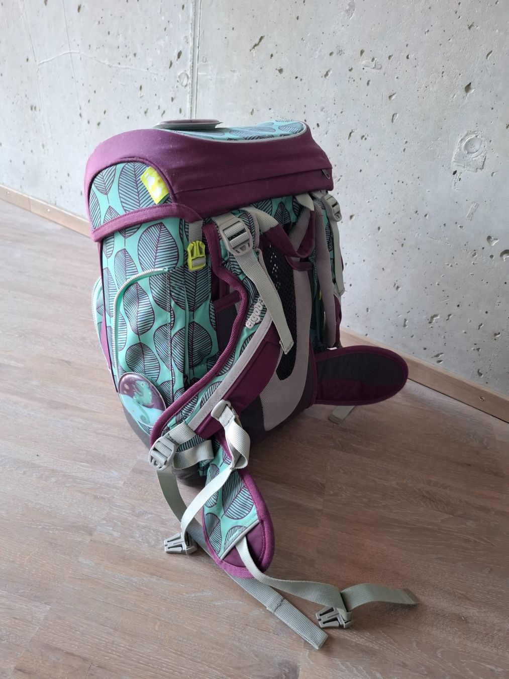 Borse & Zaini: Verkaufe Ergobag Thek – Usato da Bäretswil venduto da Rolandwaelty 1