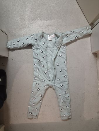 Kleinkind Anzug warm H&M Gr. 98, guter Zustand, selten gebr.