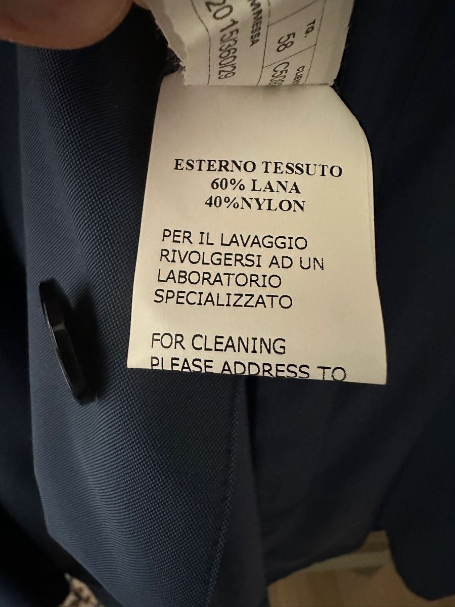 Cappotti: Mandelli Frühlingsmantel – Nuovo (secondo la descrizione) da Binningen venduto da Yuliya15 3