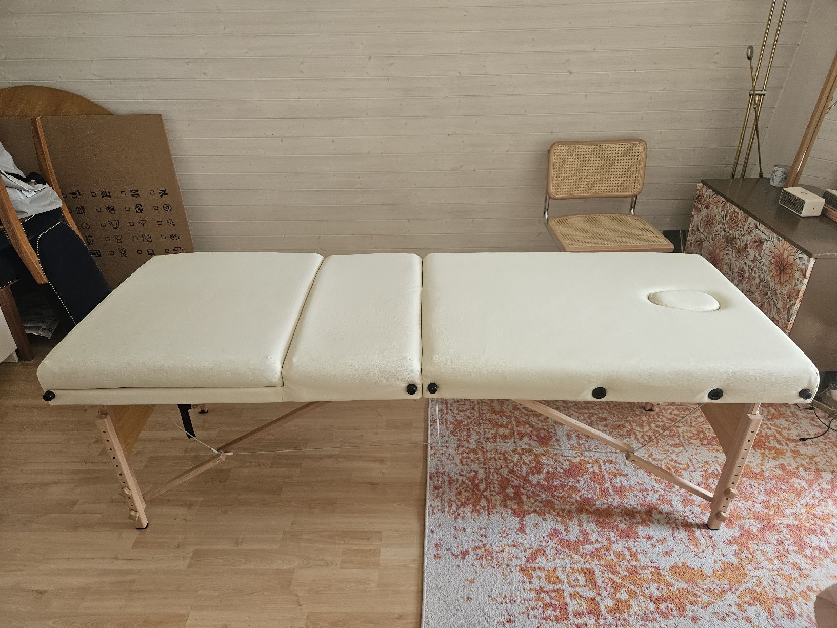 TecTake Fauteuils de soin: Massage table 70cm large – Neuf (Voir description) à Zürich par Mallaurie