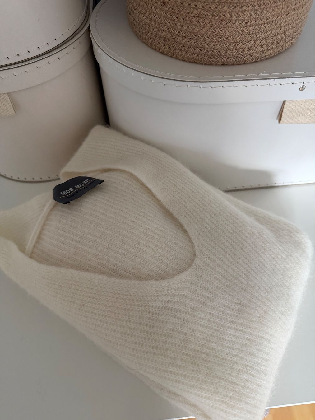 Mos mosh Maglioni & Felpe: Mos Mosh Pullover Gr L – Usato da Lohn SH venduto da mathea 3