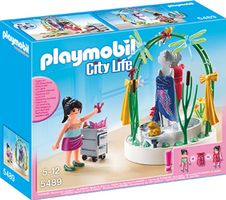 Playmobil City Life 5489 Dekorateurin Neu ungeöffnet