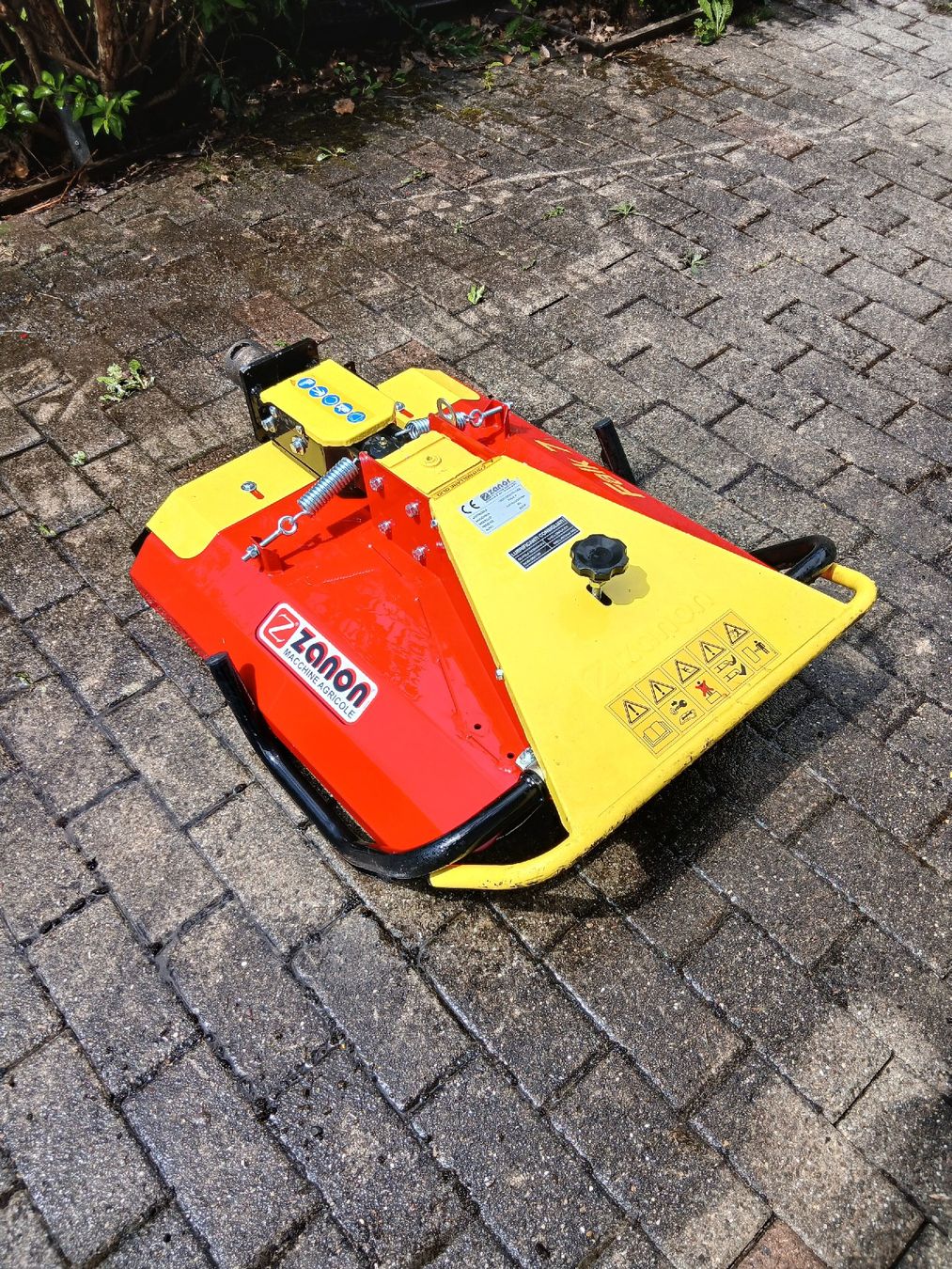 Alle Maschinen: Mulcher Rapid – Gebraucht aus Serneus von LeitwolfW 1