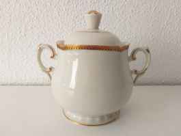 SUISSE LANGENTHAL ancien sucrier / alte Zuckerdose (1943)