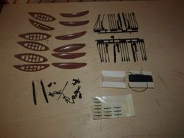 Bausatz Boote Spur H0