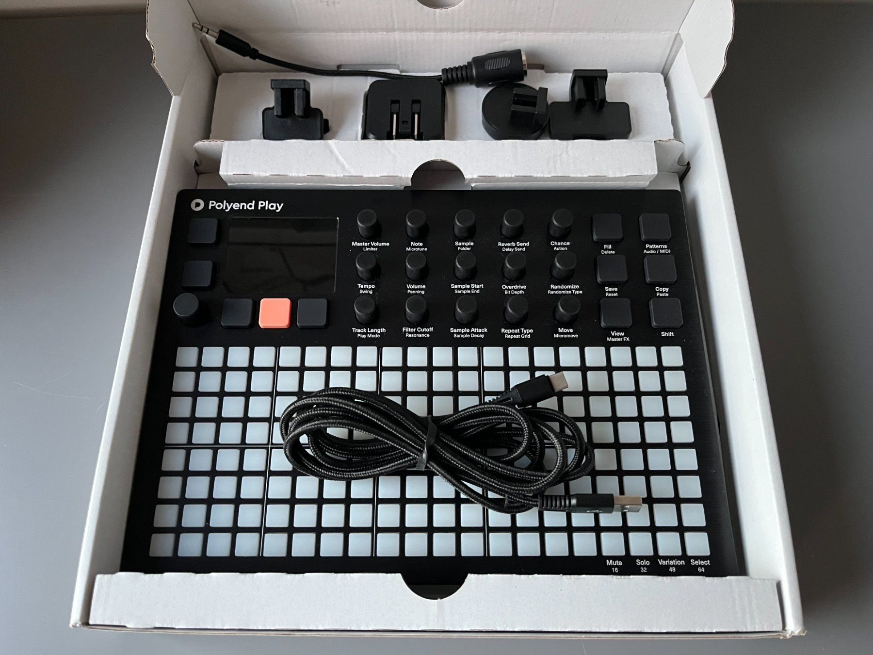 Instruments de musique: Polyend Play - wie neu – Neuf (Voir description) à Brugg AG par KutilTim 1