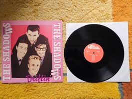 The Shadows Schallplatte Lp - Driftin'