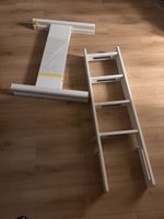 Flexa WHITE Bauteile für Mittelhochbett