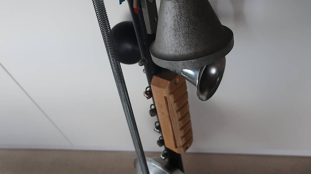 Musikinstrumente: Stump Fiddle – Gebraucht aus Hauenstein von Penta1 2