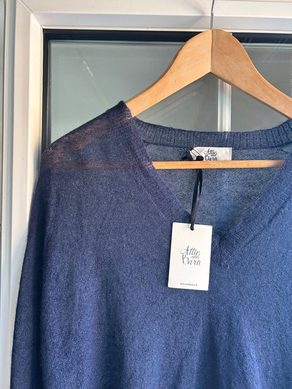 Maglioni & Felpe: Attic and Barn Superkid Mohair Pullover - Gr. L – Nuovo e nell'imballaggio originale da Illnau venduto da Monkky 6