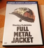 Full Metal Jacket DVD - guter Zustand