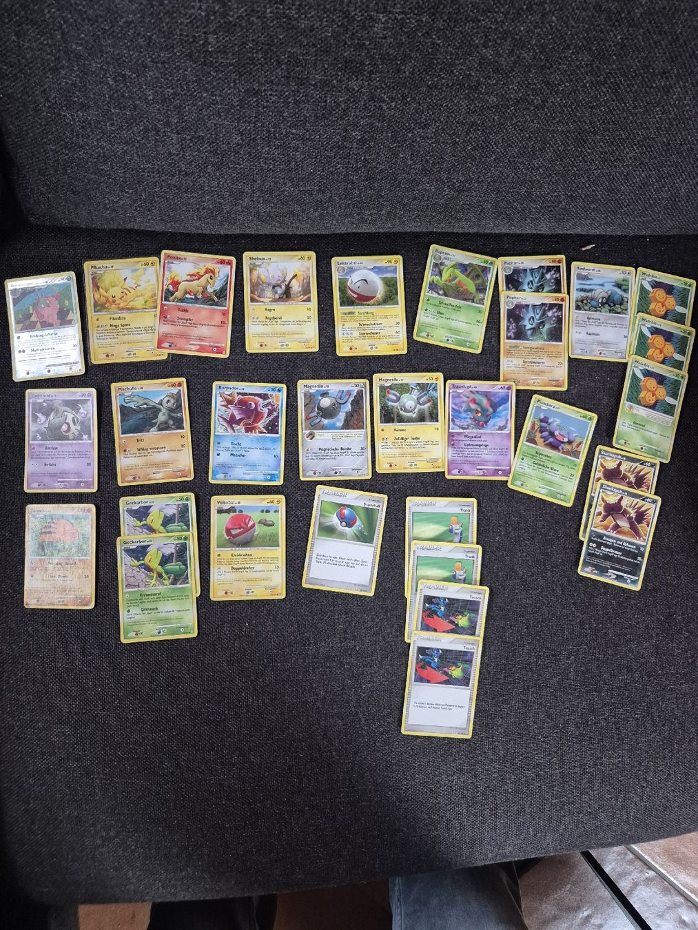 Pokémon Carte collezionabili: Pokemon - Diamond&Pearl Stormfront - Reverse Holos – Usato da Subingen venduto da mattkum