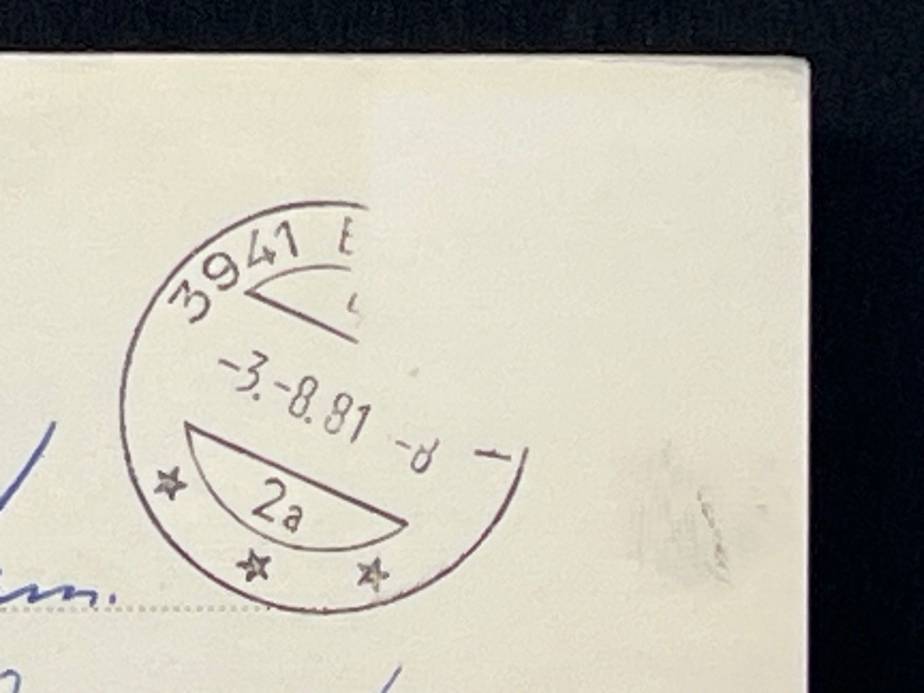 Cartoline postali: Riederalp 1920m (Wallis) – Usato da Widnau venduto da Brusi9 1