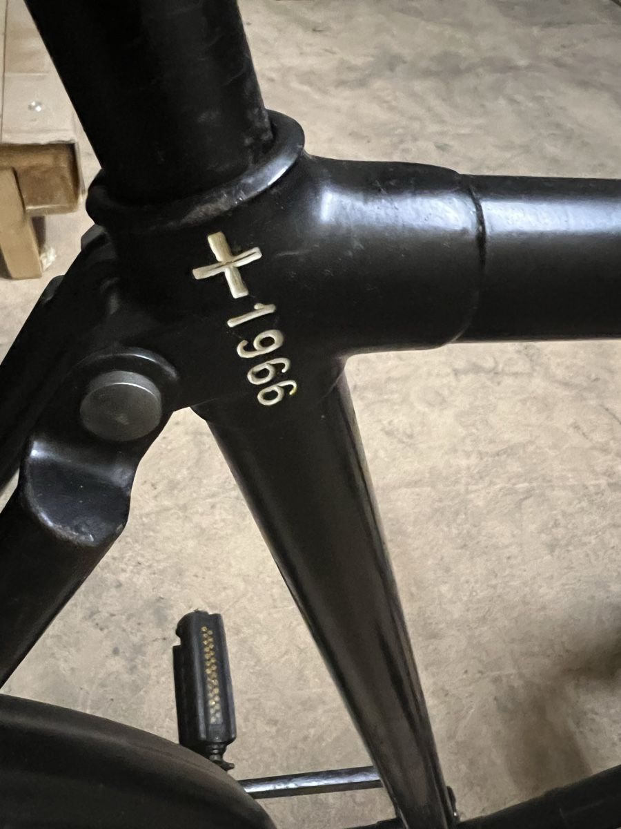 Schweizer Armee Biciclette: Ordonnanzrad 05/1966/55363/ – Usato da Rüegsauschachen venduto da Dida1966