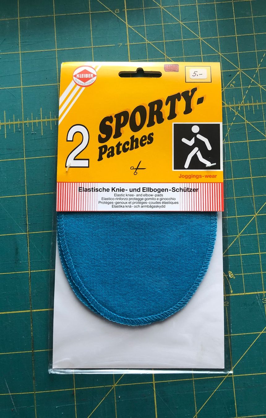 Toppe: Ellbogen/Knie Patches – Nuovo e nell'imballaggio originale da Eglisau venduto da Vidal_sosun