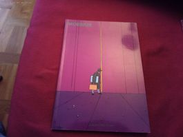Moebius Comic Buch - Edition Comic Forum !!!! RARITÄT