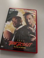 DVD Last Boy Scout Action Bruce Willis uncut original versio