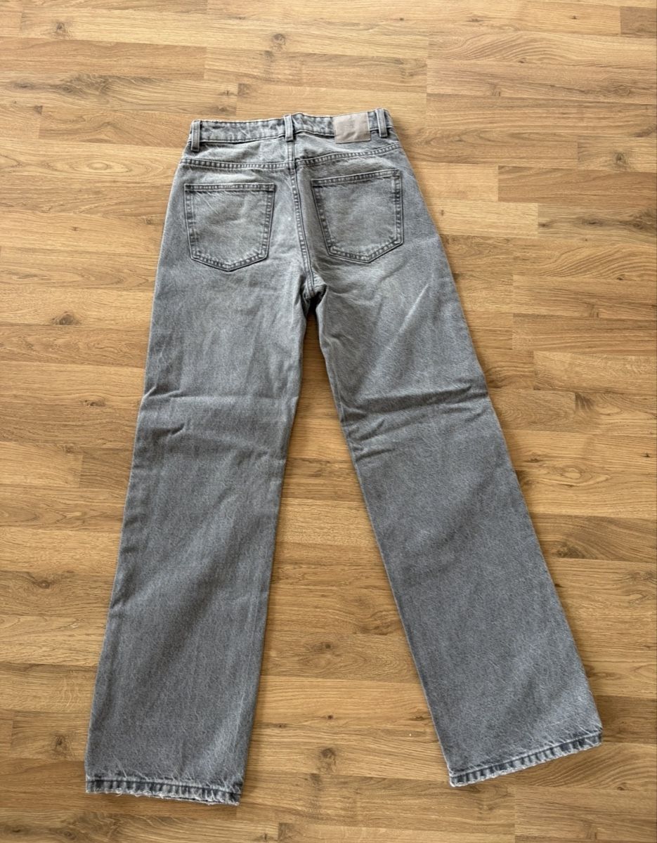 Jeans: Graue Jeans – D'occasion à Embrach par ale_v5qn 2