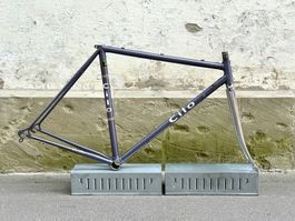 CILO Reynolds 531 Rennvelo Stahl Rahmen 52 TOPZUSTAND 2607