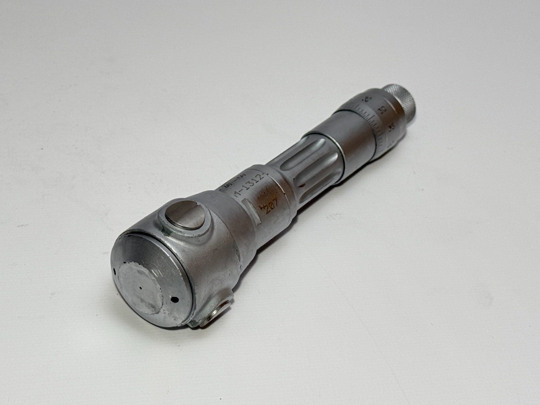Tesa Misurare: TESA Innenmikrometer 40-50mm Dreipunktmikrometer – Usato da Boswil venduto da ABLagerBoswil