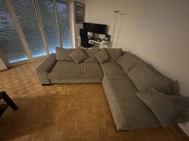 Ecksofa mit Schlaffunktion Schlafsofa