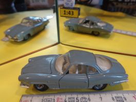 Alfa-Romeo Giulia SS  1:43 (ohne Box) USSR   >(W10.2)