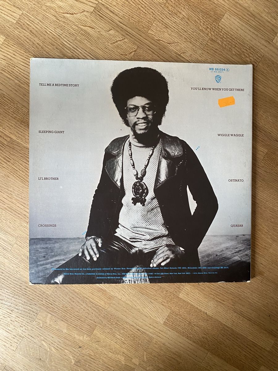 Dischi in vinile: Herbie Hancock - Treasure Chest – Usato da Zürich venduto da honey-k 1