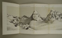 PANORAMA SILVRETTA PASS, 1866