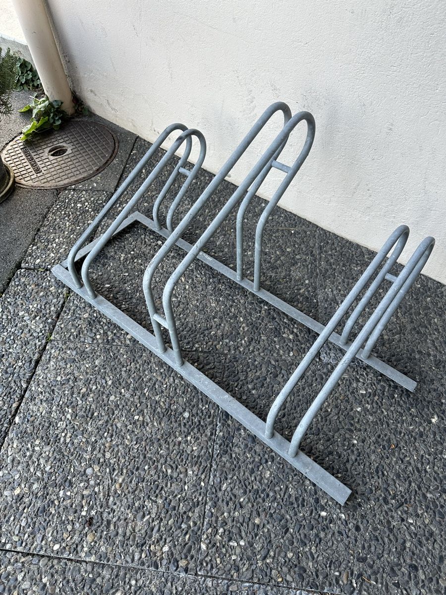 Veloständer: kleiner Veloständer  – Gebraucht aus Steffisburg von PatrickB02 1