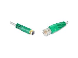 Câble BKS Ethernet MMC / RJ45  téléphone de 1m