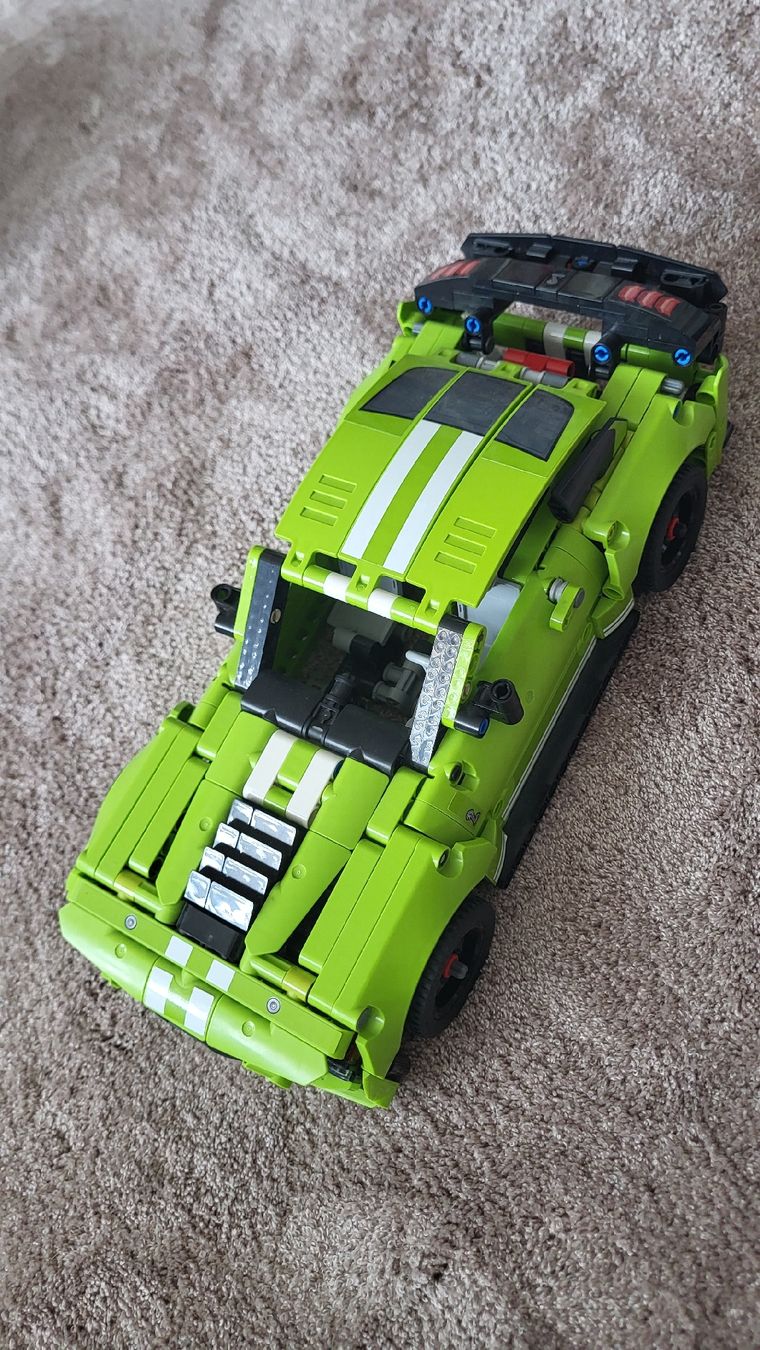 Lego Jouets: Lego Autos  – D'occasion à Spreitenbach par sas_s7c8