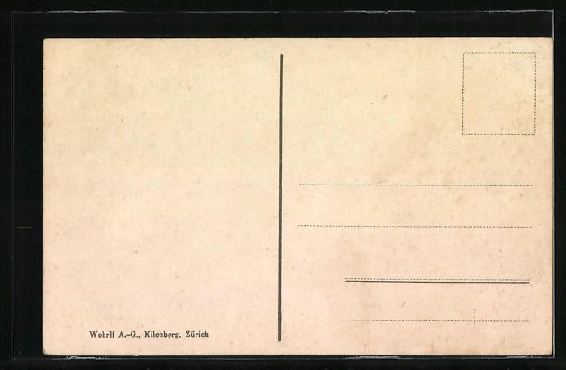 Cartoline postali: AK St. Moritz, Grand-Hotel am See – Usato da Berlin venduto da bartko-reher 1