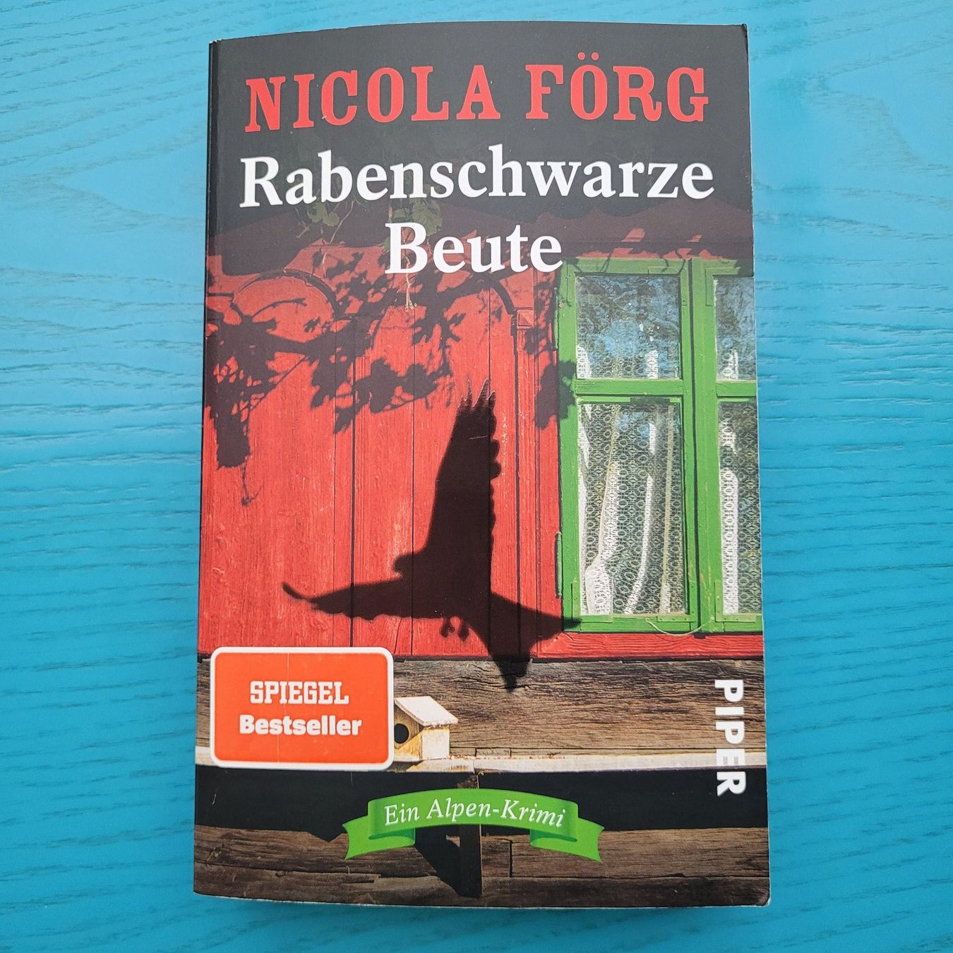 Libri: Nicola Förg- Rabenschwarze Beute – Nuovo (secondo la descrizione) da SCHÜBELBACH venduto da CoKaHa