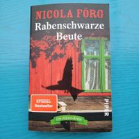 Nicola Förg- Rabenschwarze Beute