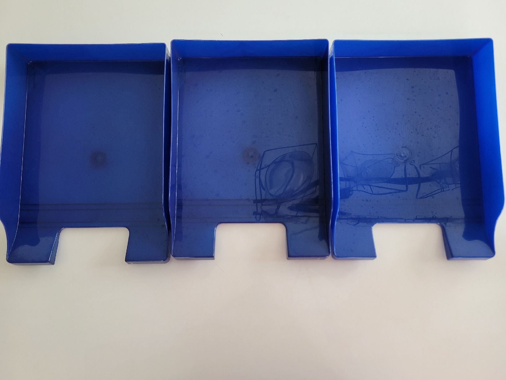 Altro in Decorazioni & Accessori: Briefablagefächer (3 Stk.) – Usato da Triesen venduto da stephanieschurti 3