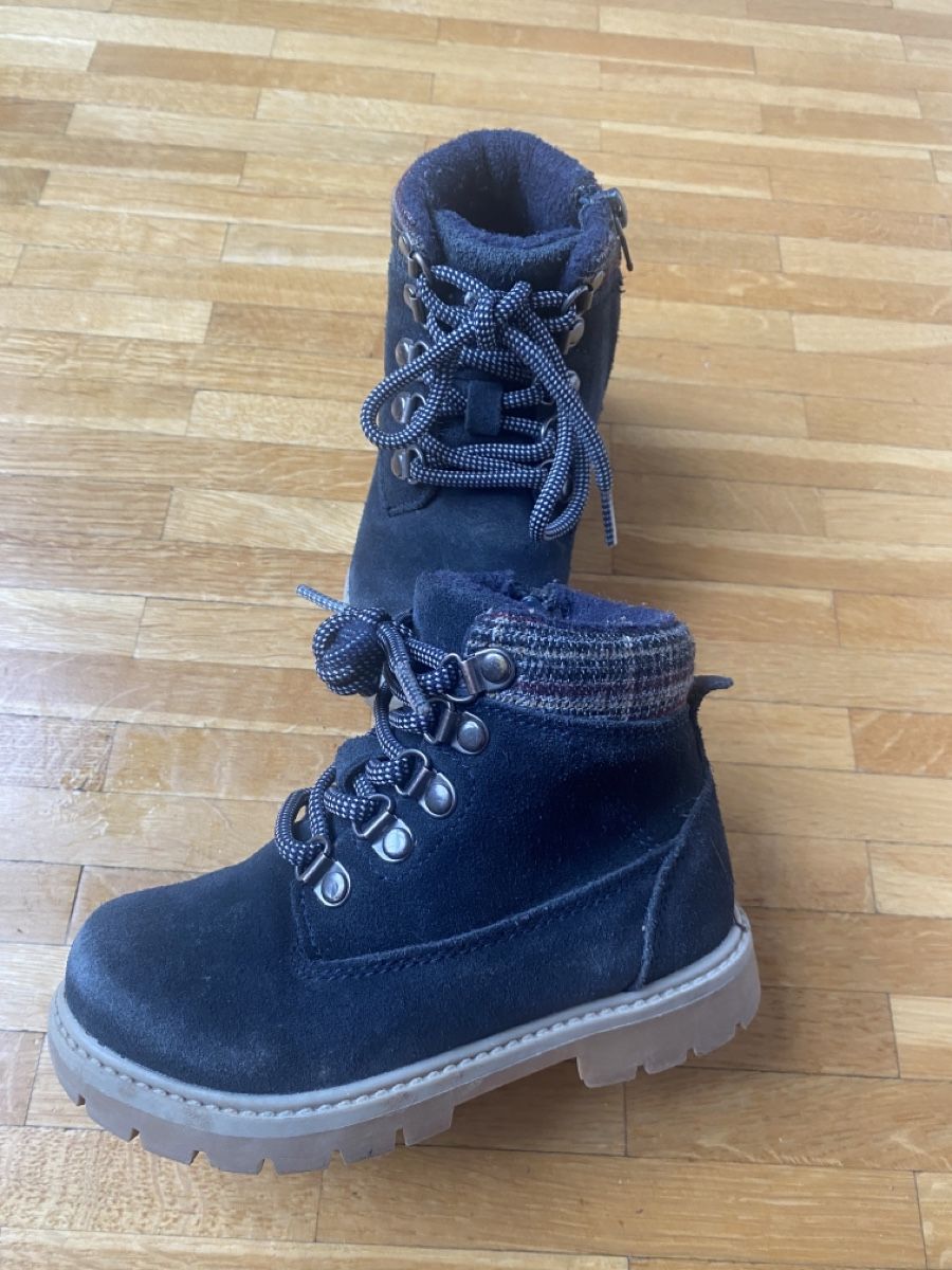 Scarpe per ragazzi: Bottes chaudes enfant T. 24 – Usato da Chêne-Bougeries venduto da CeliaMate 1