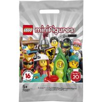 Lego Minifigures Serie 20