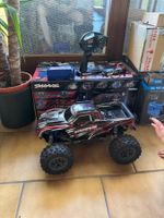 Traxxas Stampede 4x4 BL-2S – Accu 2S 5800mAh  et chargeur