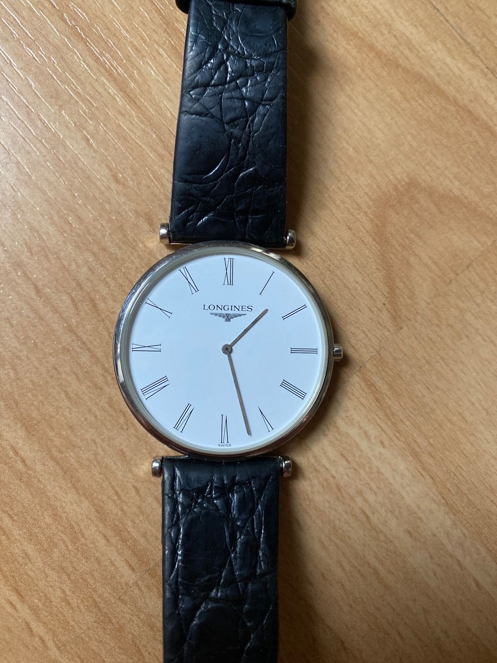 Longines Orologi: Montre Longines "la grande classique" – Usato da La Neuveville venduto da e_perriard 1