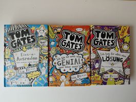 Tom Cates Bd. 2 / 4 / 5 / 14