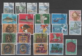 Schweiz kmpl. Jahrgang 1983 ET-gestempel