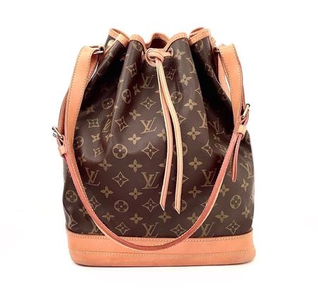 Louis Vuitton Noe Grand Monogram Echt Top