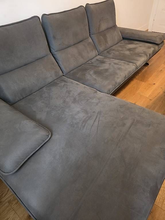 Sofas: Neuwertiges Designer Sofa - L Couch  - Ecksofa – Gebraucht aus Luzern von pir_l92r 1